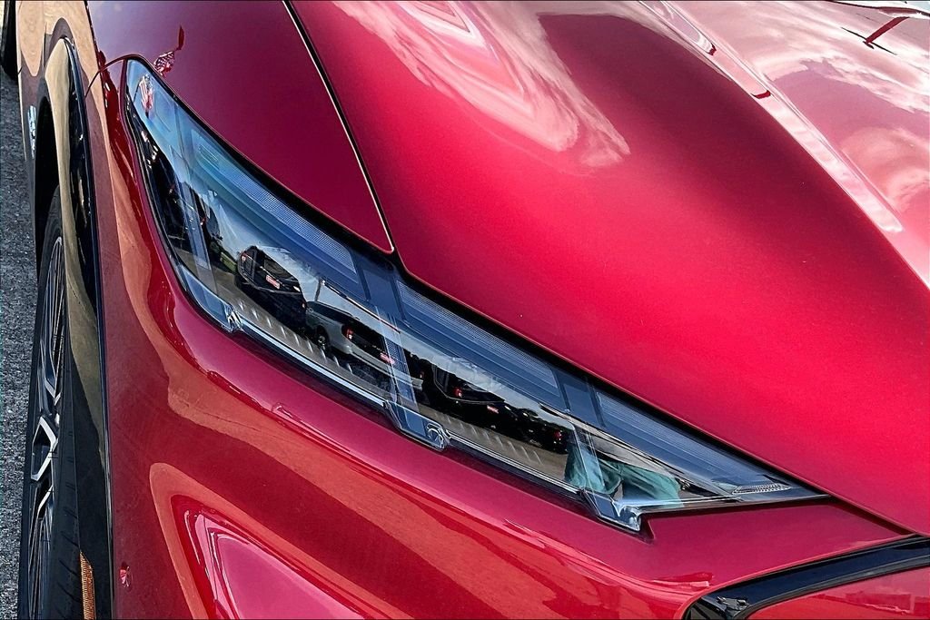 New 2024 Ford Mustang Mach-E Premium 4D Sport Utility