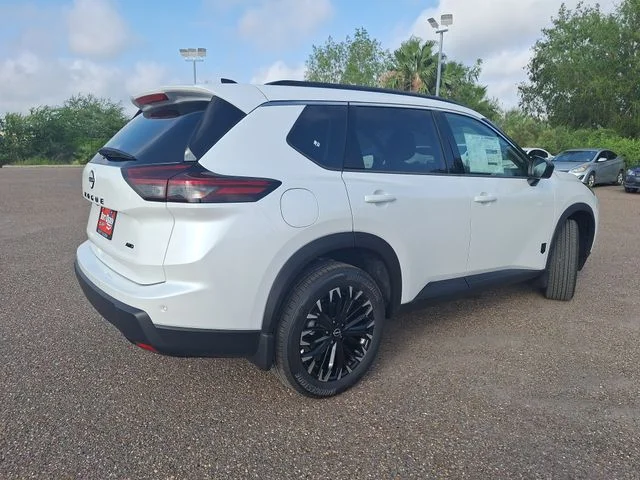 Used 2026 White Nissan Dark Armor image 7