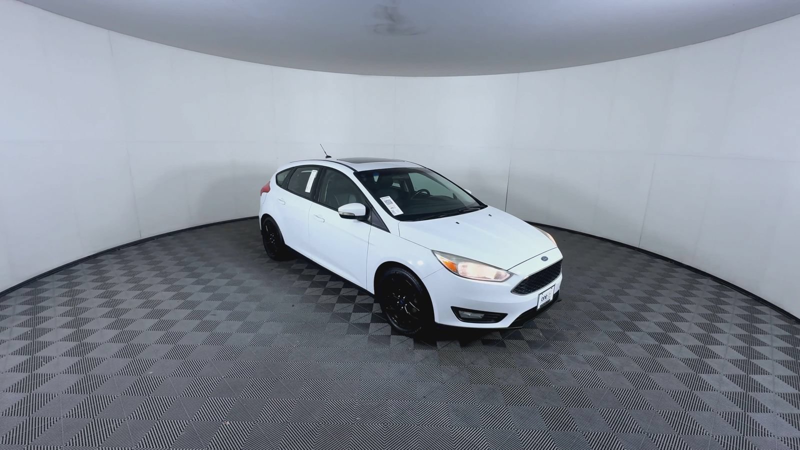 Used 2016 Ford Focus SE with VIN 1FADP3K28GL307699 for sale in Denver, CO