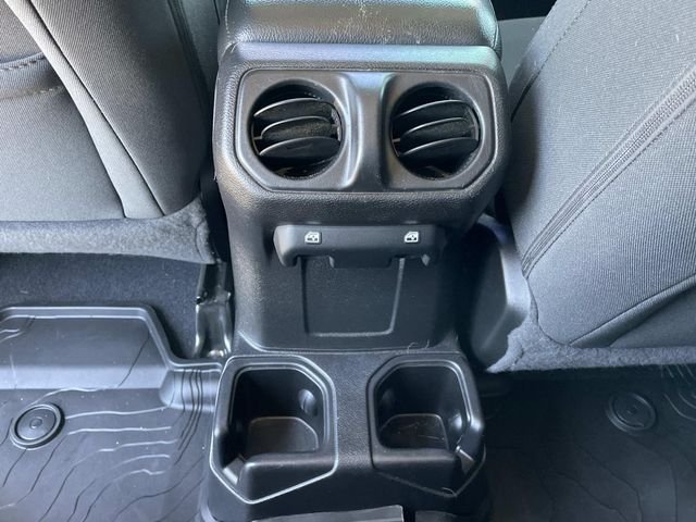 Used 2020 Gray Jeep Unlimited Sport S image 12