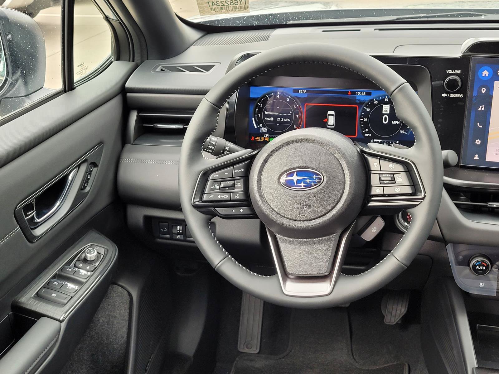 Used 2026 Ice Silver Metallic Subaru Touring image 6