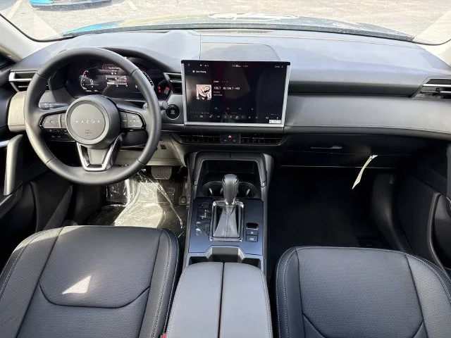 New 2026 Aero Gray Metallic Mazda 2.5 S Premium AWD image 18