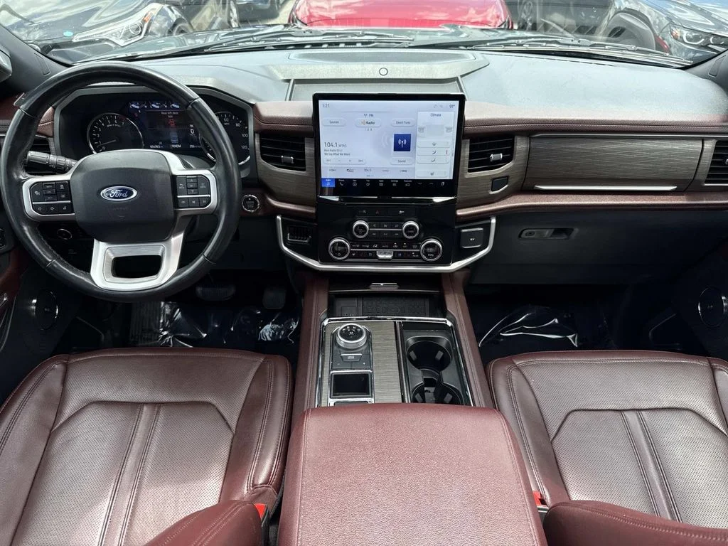 Used 2024 Black Ford Limited image 20