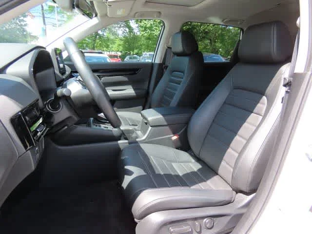 2025 Honda CR-V EX-L - Photo 12
