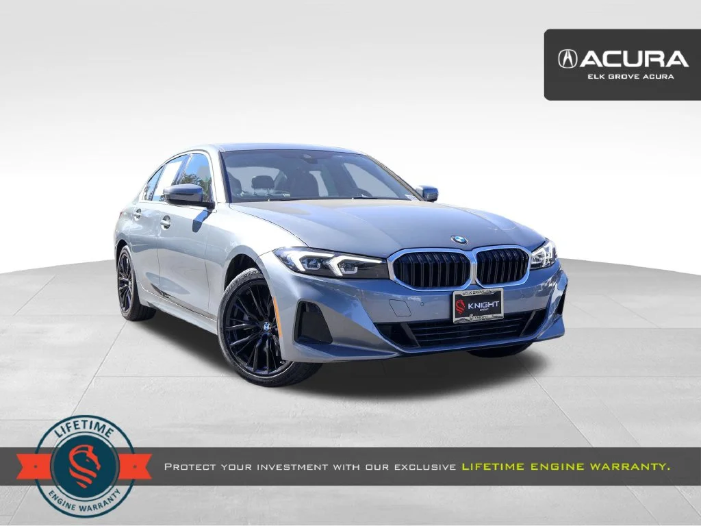 2024 BMW 3 Series