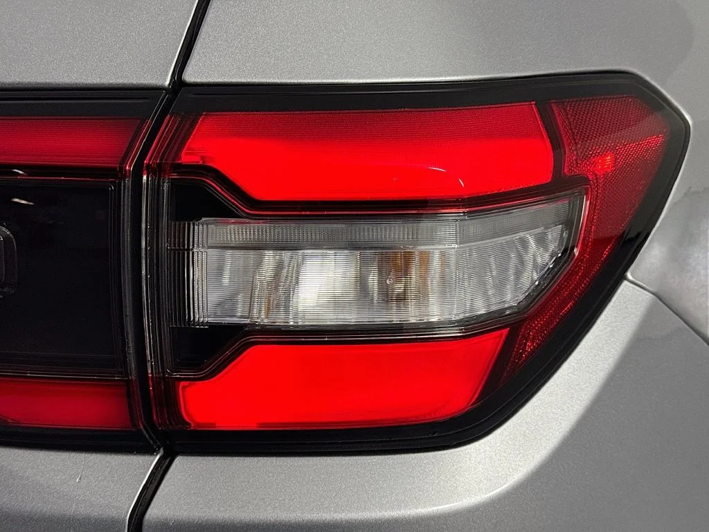 New 2026 Silver Honda TrailSport image 9