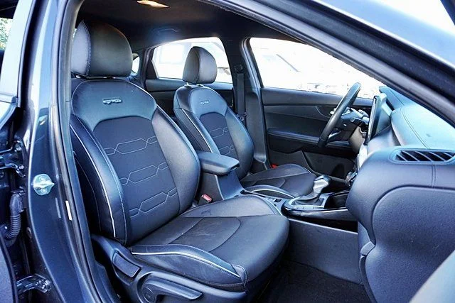 Used 2024 Gray Kia GT-Line image 11