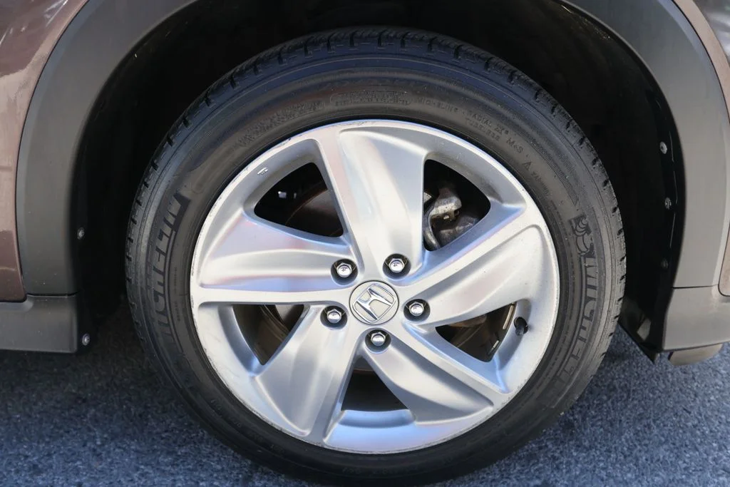 Certified Used 2019 Midnight Amethyst Metallic Honda EX image 33