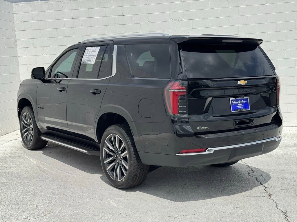 2026 Chevrolet Tahoe LS - Photo 10