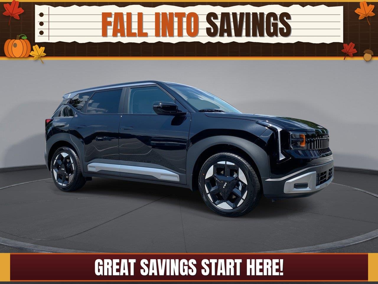 2027 Kia Seltos
