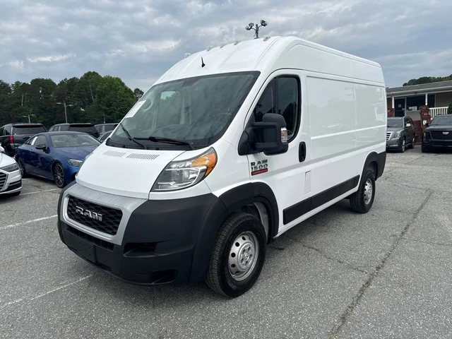 2019 Ram ProMaster 1500 Base