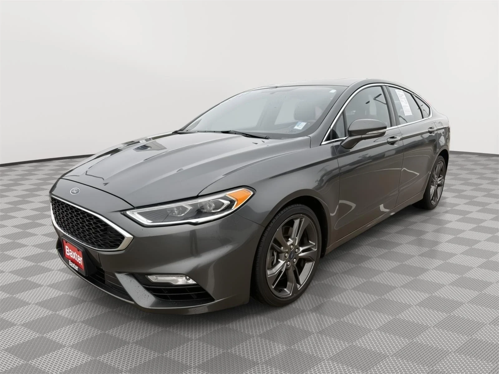 Used 2017 Magnetic Ford Sport image 5