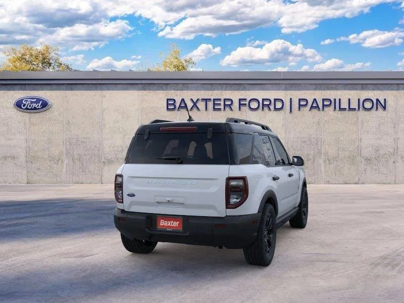 New 2026 Space White Ford Outer Banks image 23