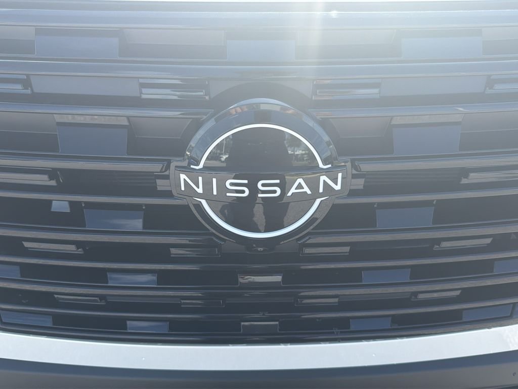 New 2026 White Nissan Dark Armor image 49