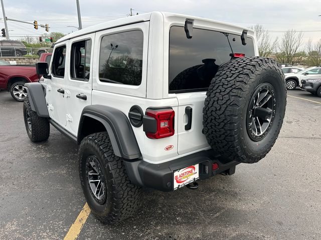 New 2026 Bright White Clear-Coat Exterior Paint Jeep 392 Moab image 8