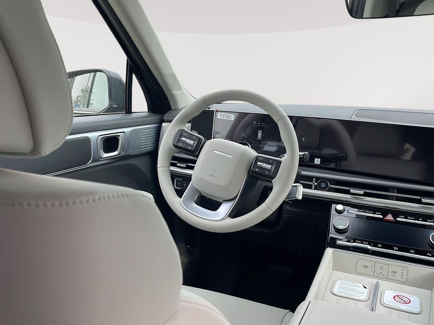 New 2026 Ecotronic Gray Hyundai SEL image 20