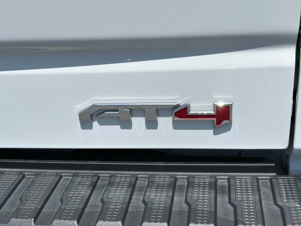 Used 2021 SUMMIT WHITE GMC AT4 image 49