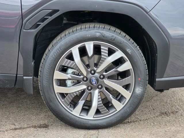 New 2026 MAGNETITE GRAY METALLIC Subaru Touring image 8