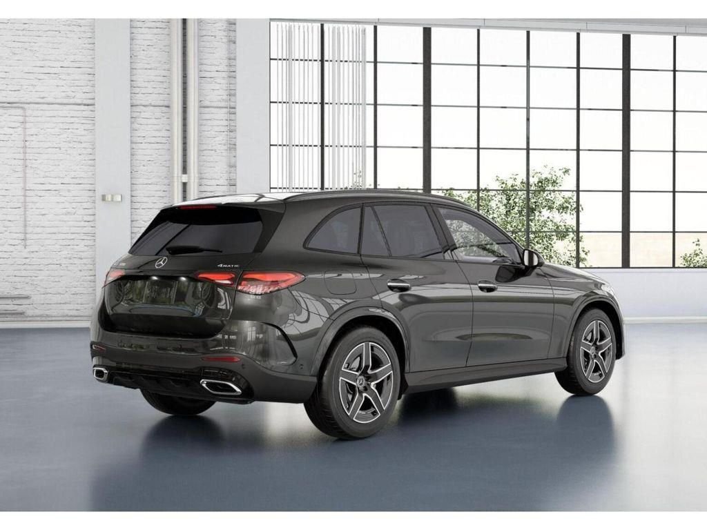 New 2026 Graphite Grey Metallic Mercedes-Benz GLC 300 image 21