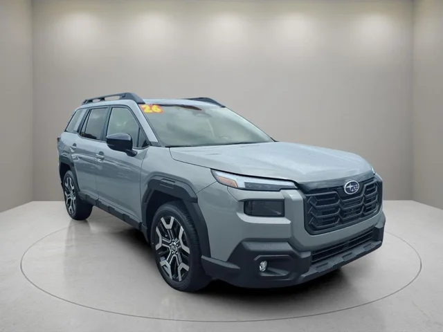 2026 Subaru OUTBACK Touring XT