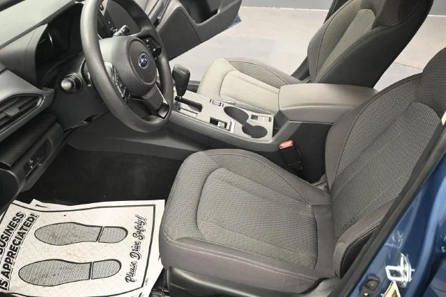 Certified Used 2024 Horizon Blue Pearl Subaru Premium image 6
