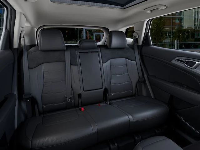 New 2026 Gray Kia SX-Prestige image 16