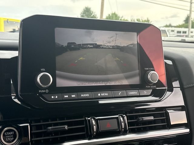 Certified Used 2023 White Nissan SV image 21