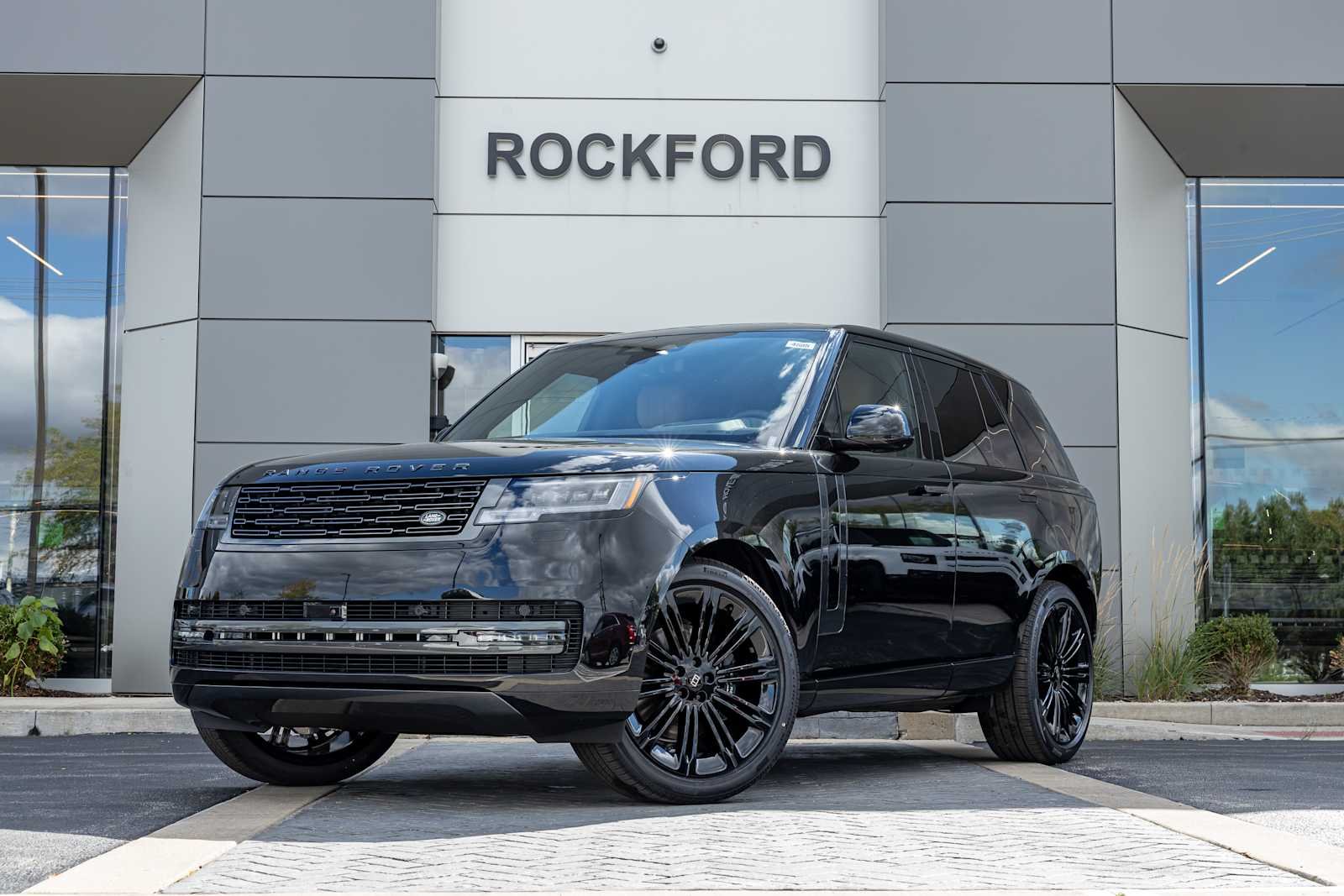 2027 Land Rover Range Rover
