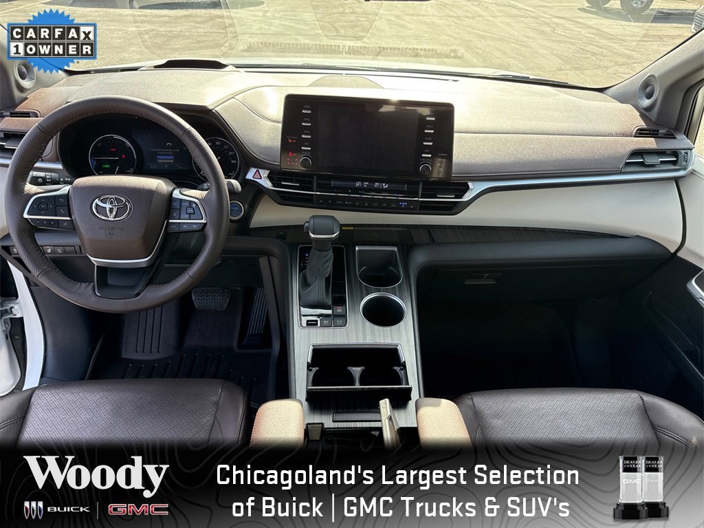 2023 TOYOTA SIENNA - Image 27