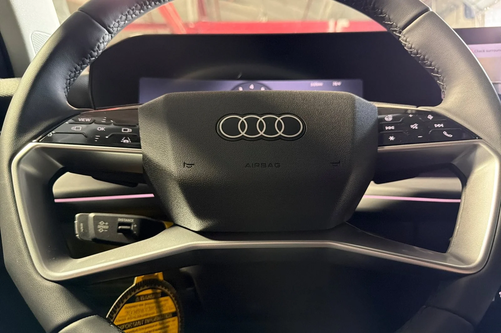 New 2026 Mythos Black Metallic Audi S line quattro image 23