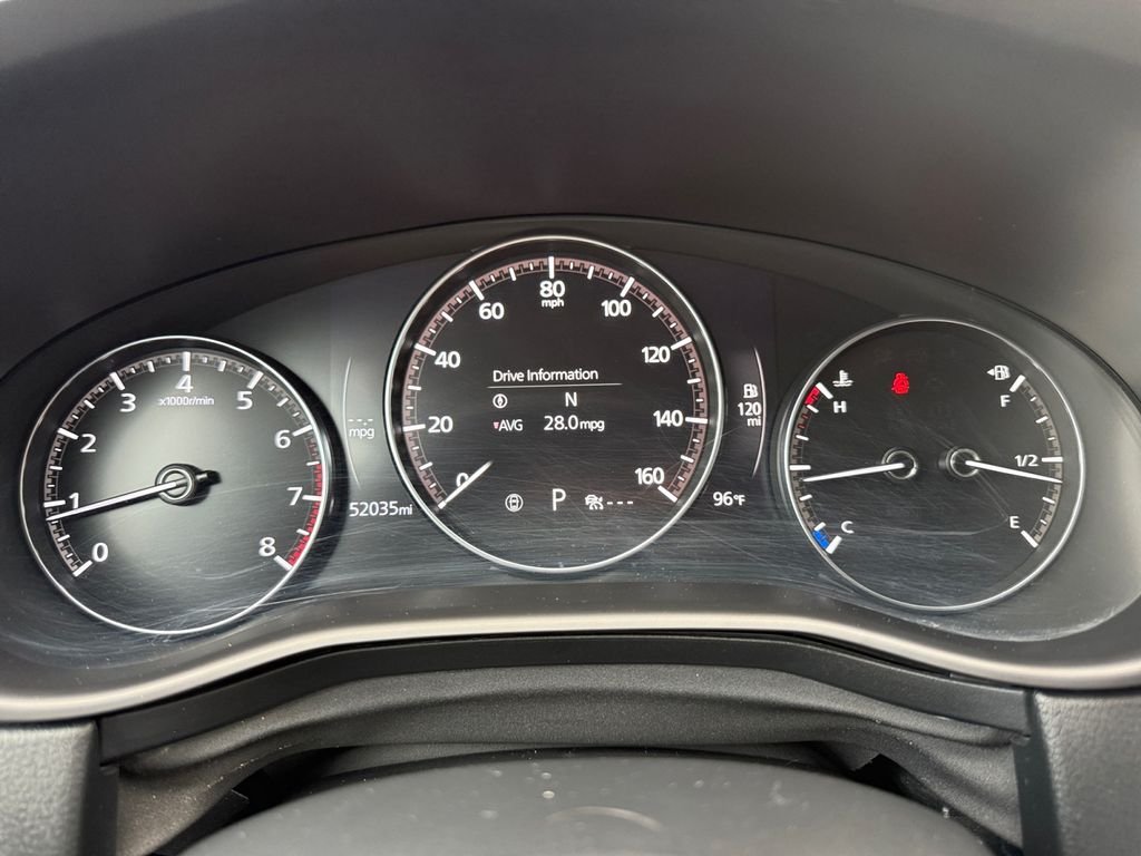 Used 2024 Black Mazda 2.5 S Preferred Package image 10