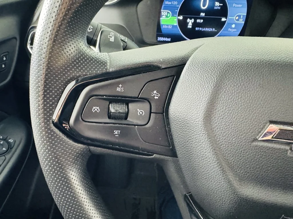 Used 2023 Blue Chevrolet LT image 11