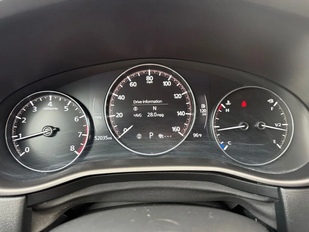 Used 2024 Black Mazda 2.5 S Preferred Package image 10