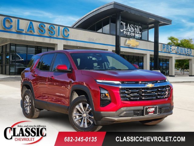 2026 Chevrolet Equinox
