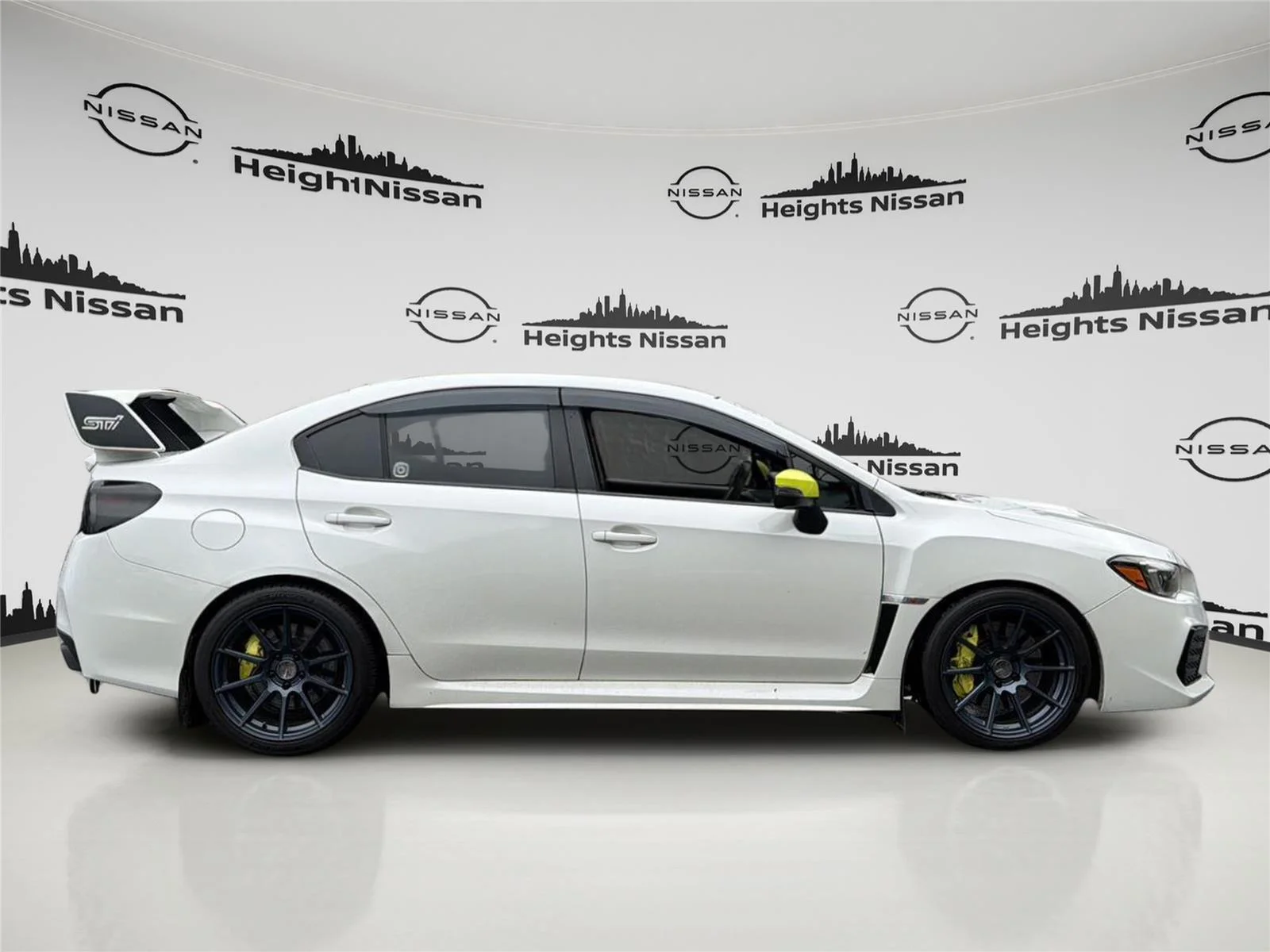 2018 Subaru WRX STI STI Limited - Photo 6