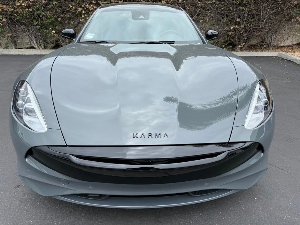 New 2025 Pacifico Gray Karma Collection image 3