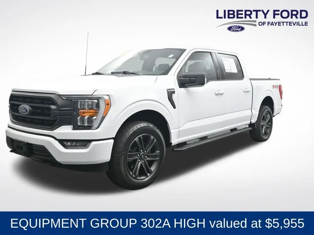 2022 Ford F-150 XLT