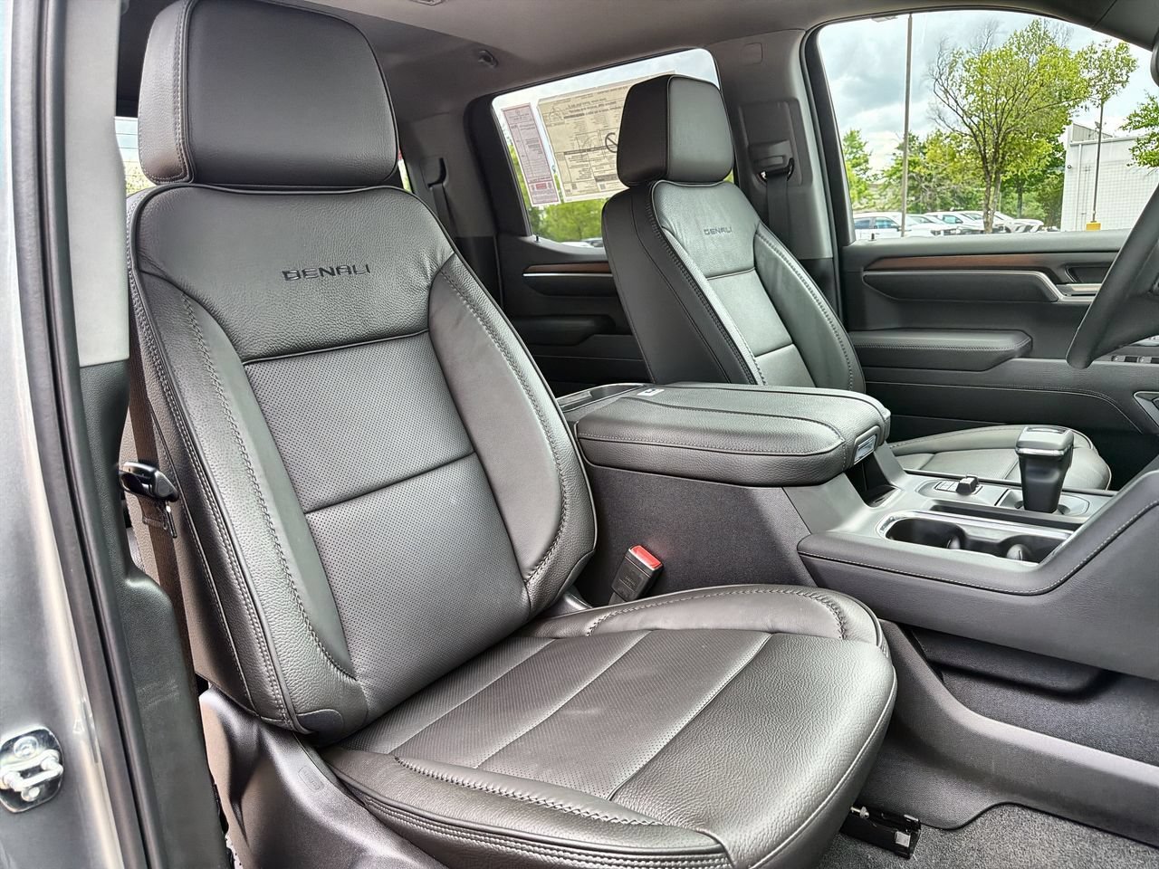 2026 GMC Sierra 1500 Denali - Photo 23