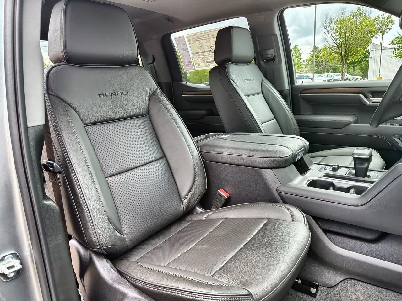 New 2026 Sterling Metallic GMC Denali image 23