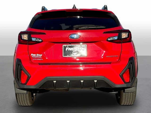 Used 2024 Red Subaru Premium image 6