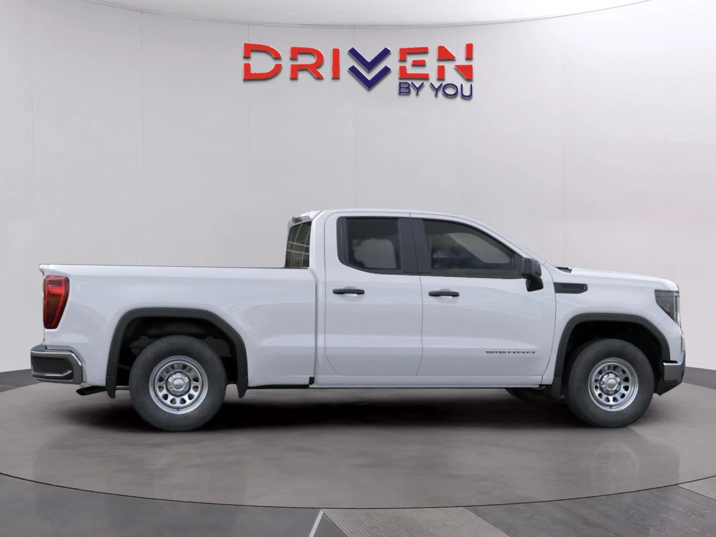 New 2026 Summit White GMC Pro image 6
