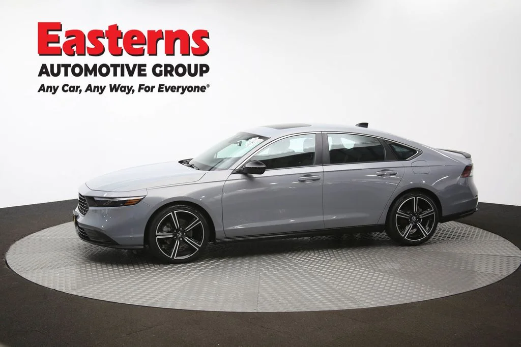 Used 2025 Gray Honda Sport image 59