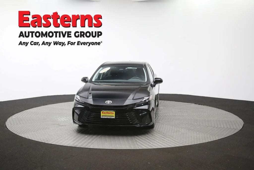 Used 2026 Black Toyota LE image 54