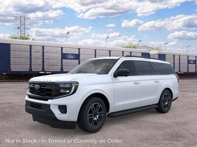 New 2026 Star White Metallic Tri-Coat Ford MAX Active image 22
