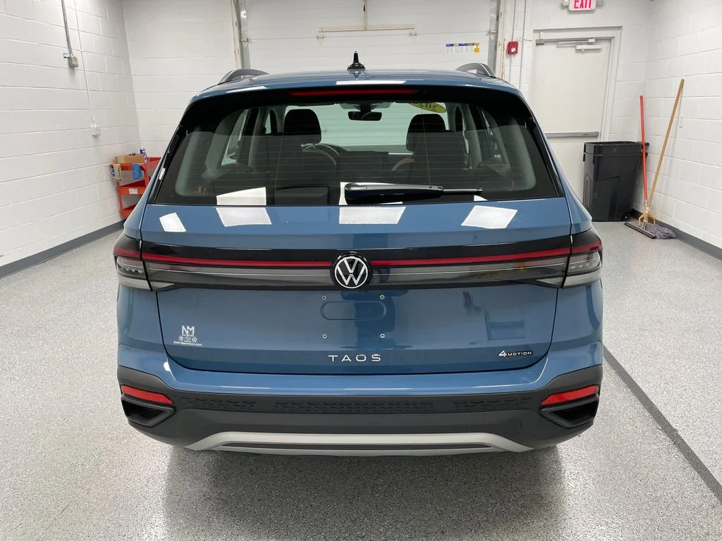 Used 2026 Monterey Blue Pearl Volkswagen 1.5T S image 8
