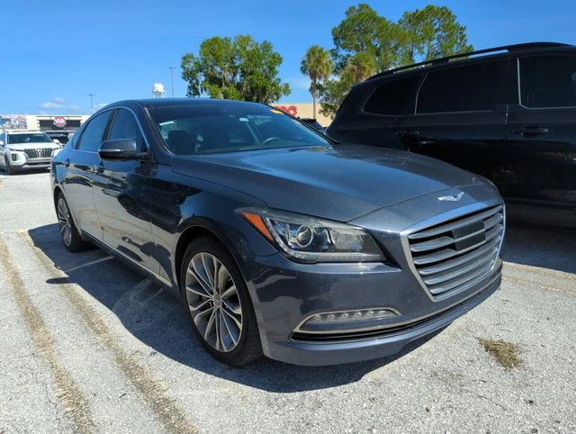 Used 2017 Blue Genesis 3.8 image 1