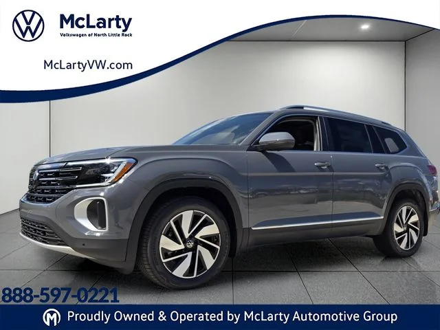 2026 Volkswagen Atlas 2.0T SEL
