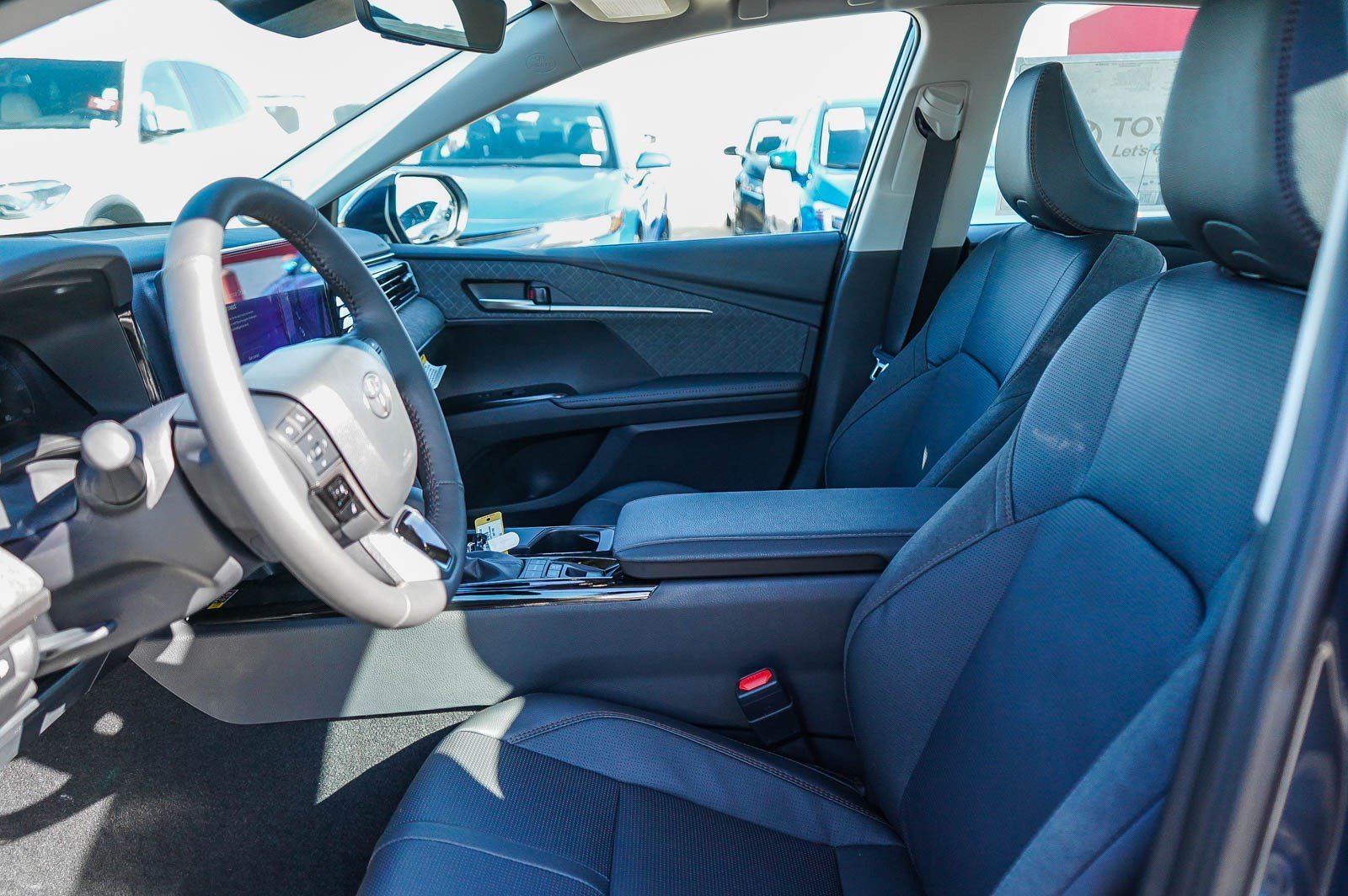 New 2026 Underground Toyota XLE image 19