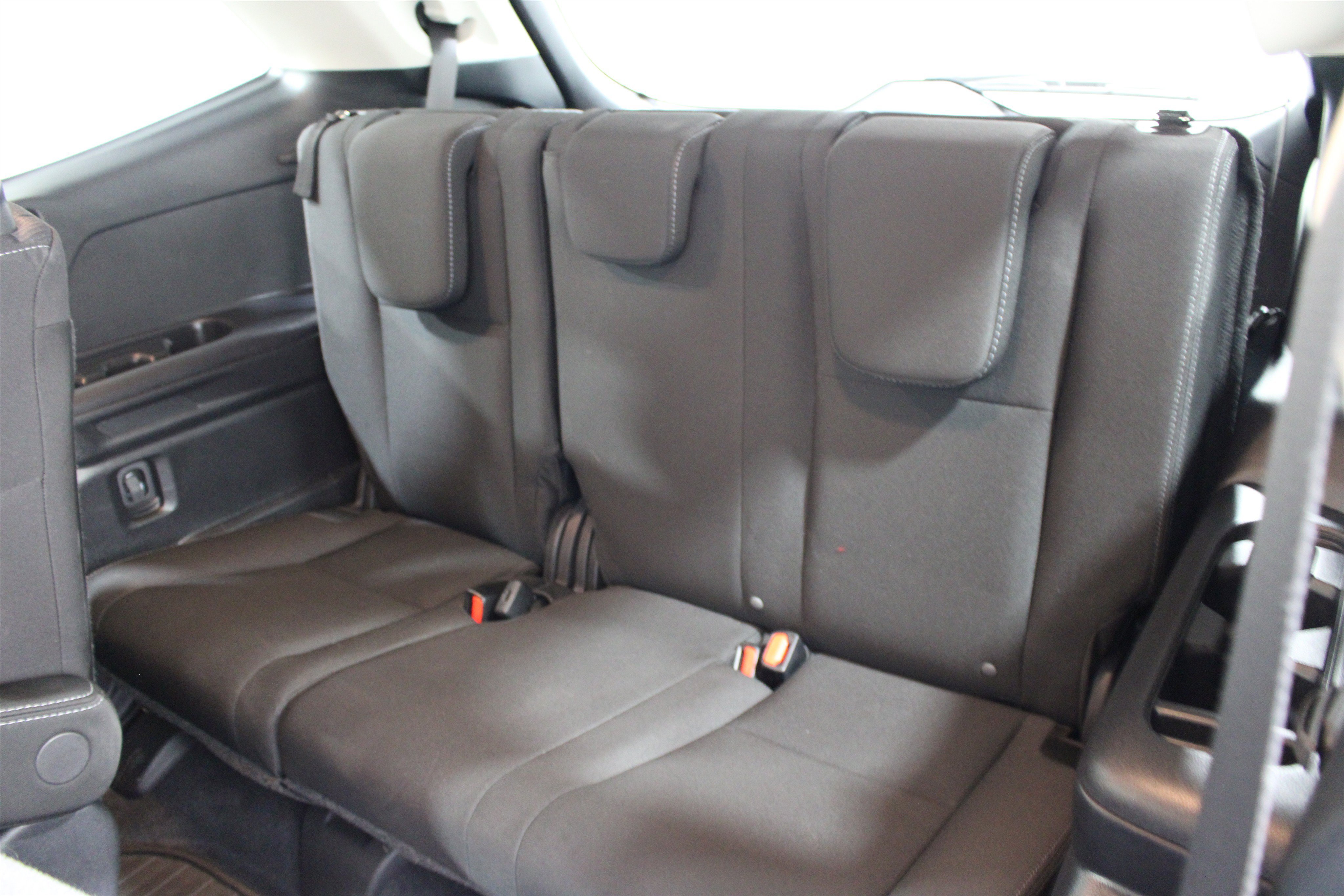 Used 2024 Magnetite Gray Metallic Subaru Premium image 19