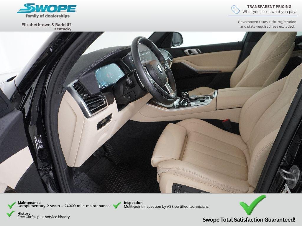 Used 2022 Jet Black BMW xDrive45e image 12